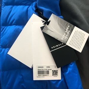 Lululemon NWT Jacket